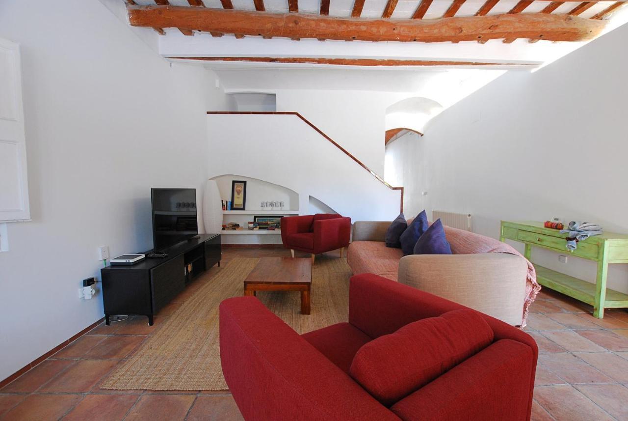 The Painter'S Home Vilassar De Mar Kültér fotó